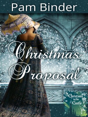 cover image of Christmas Proposal